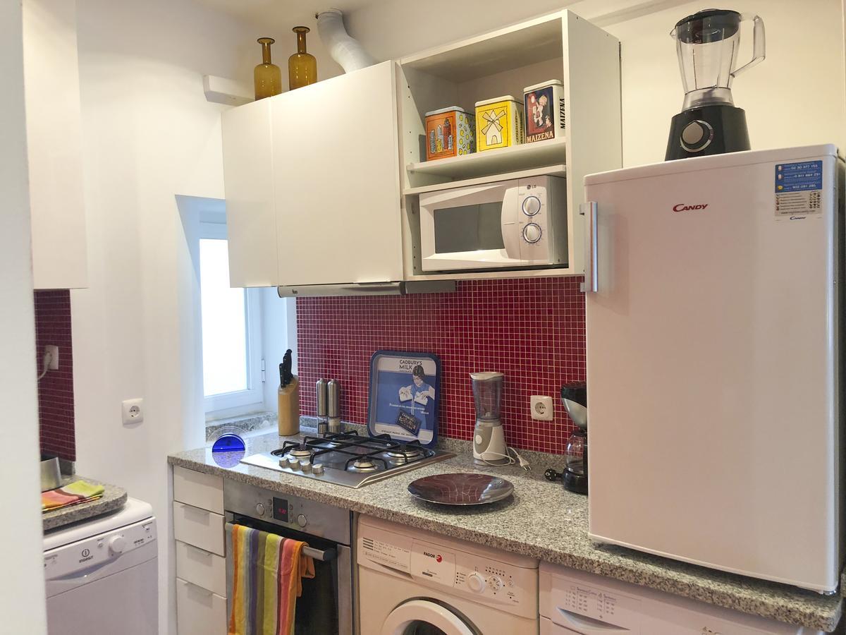 Lv Premier C.Ourique Apartment Lisboa Екстериор снимка