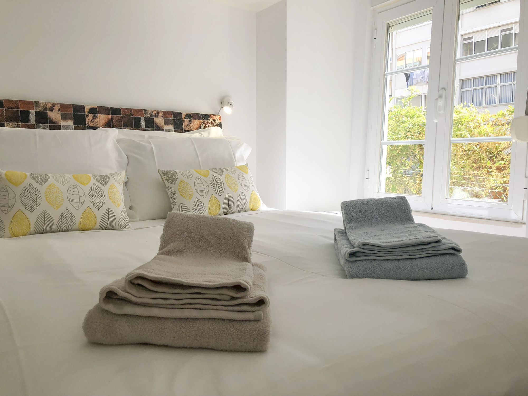Lv Premier C.Ourique Apartment Lisboa Екстериор снимка